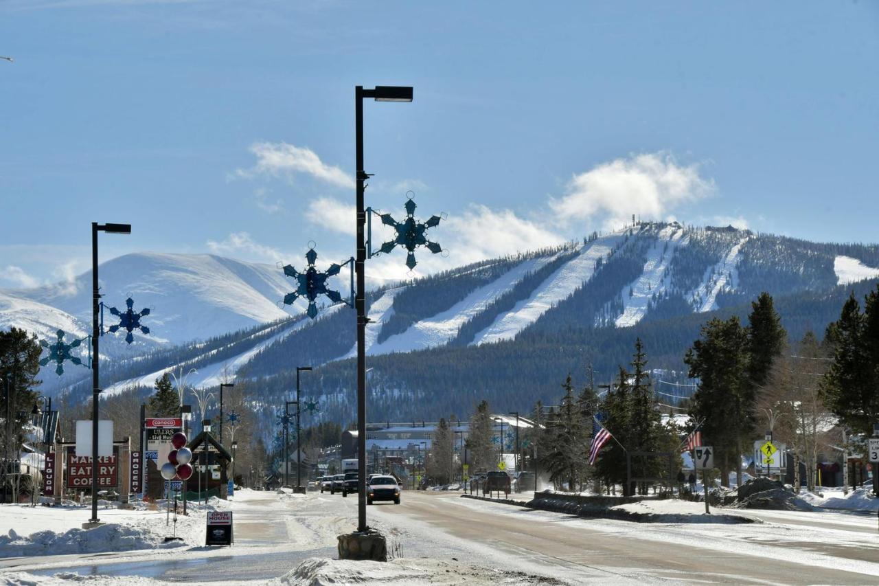 New Luxury Loft #12 With Huge Hot Tub & Great Views - 500 Dollars Of Free Activities & Equipment Rentals Daily Winter Park Exterior foto